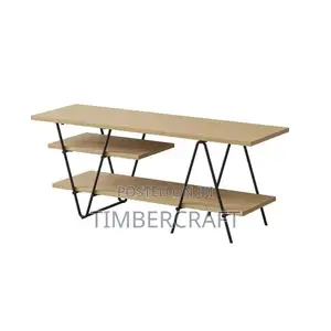 Essel TV Unit Sapphire Oak