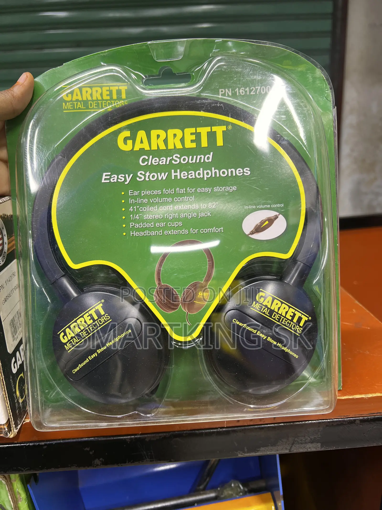 Garret Gold Master 24 K