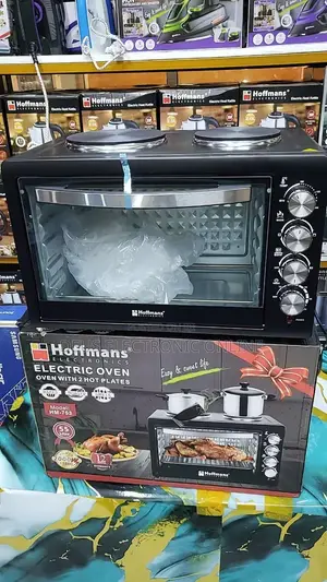 Oven HOFFMAN'S Lita 55 Yenye Majiko Juu 
PC 240,000
