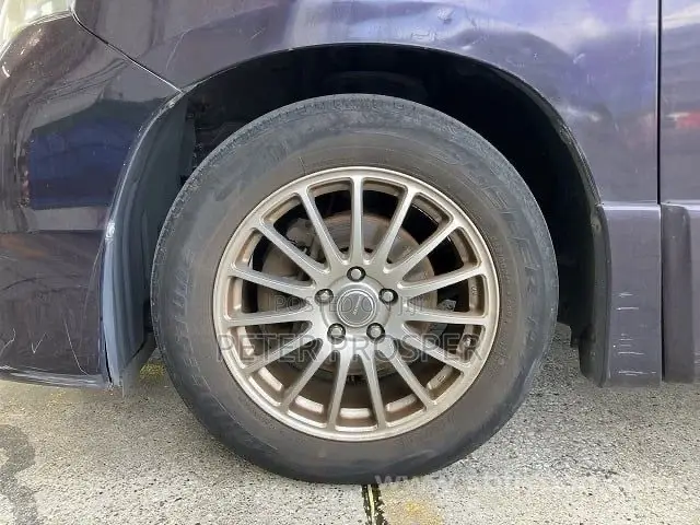 Toyota Vellfire X 2.4 FWD 8-Seater 2011 Purple