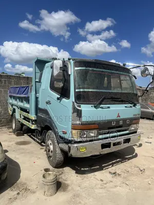 Mitsubishi Fuso Tipper