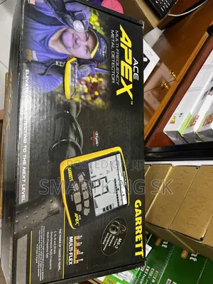 Ace Apex Metal Detector