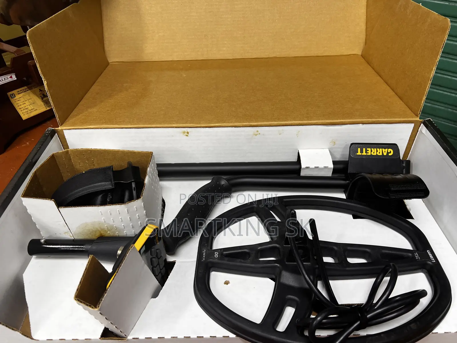 Ace Apex Metal Detector