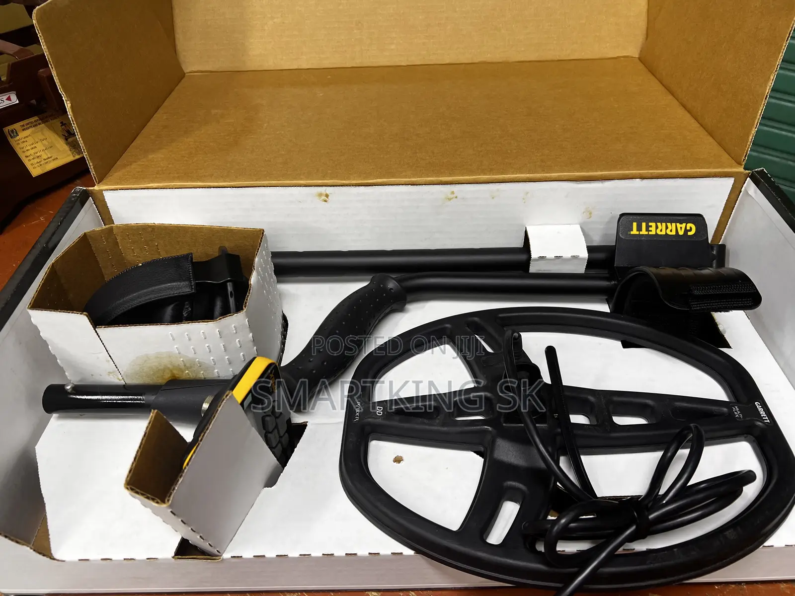 Ace Apex Metal Detector