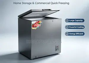 Solarmax Chest Freezer Liter 150