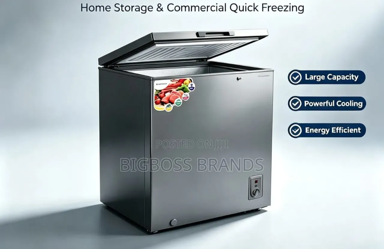 Solarmax Chest Freezer Liter 150