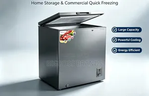 Solarmax Chest Freezer Liter 150