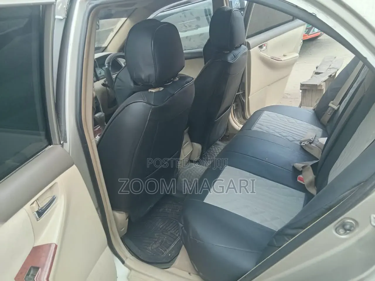 Toyota Corolla 2002 Silver