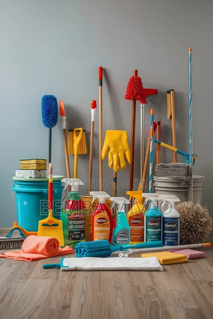 Cleaning Services and Property Management