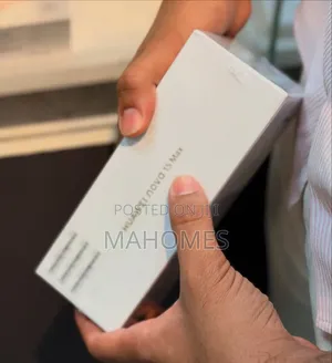 New Huawei nova 15 Max 256 GB