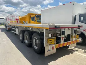 Flatbed / Platform Semi Trailer