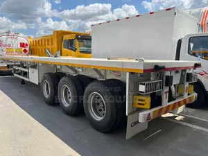 Flatbed / Platform Semi Trailer
