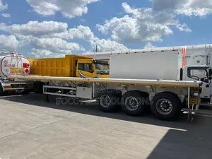 Flatbed / Platform Semi Trailer