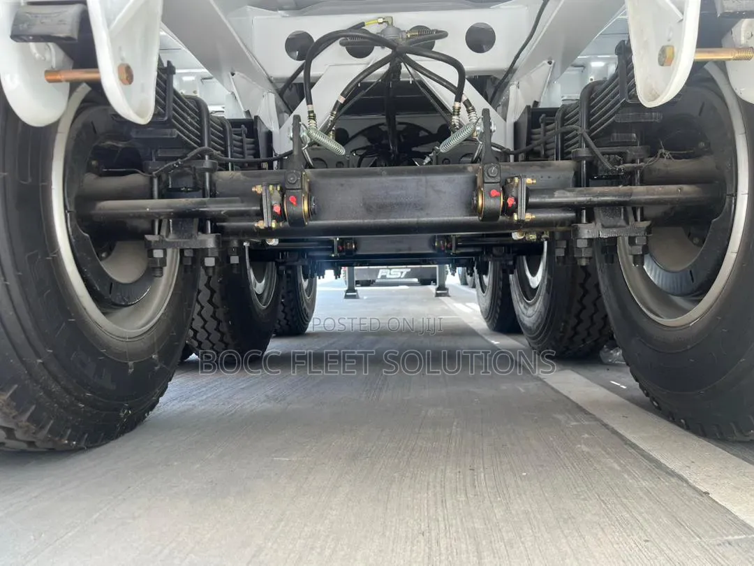Flatbed / Platform Semi Trailer