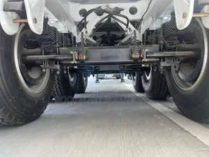Flatbed / Platform Semi Trailer