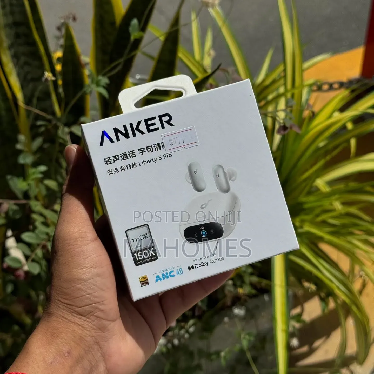 Anker Liberty 5 Pro Buds Available