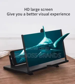 Screen Magnifier for Smartphone