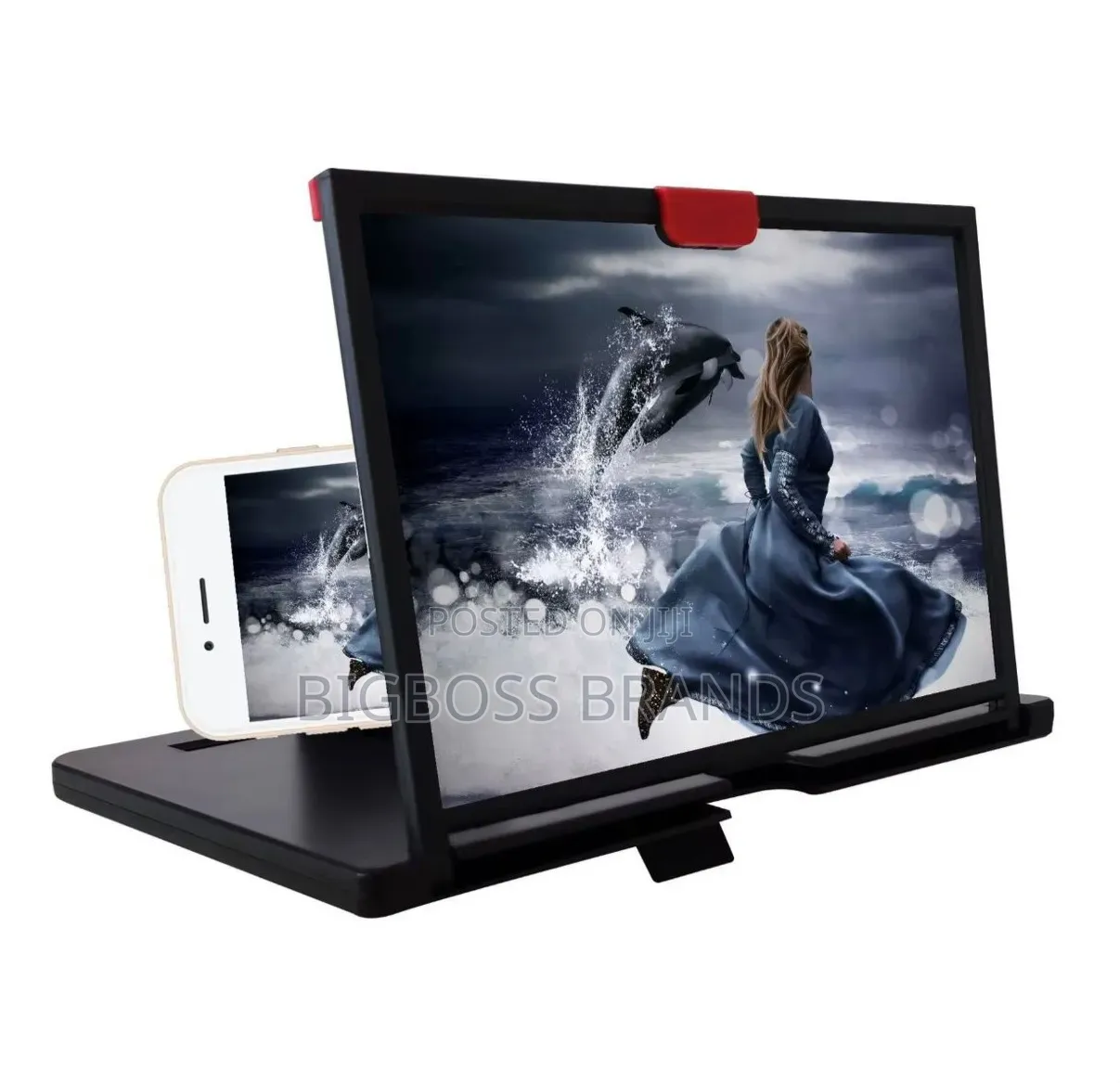 Screen Magnifier for Smartphone