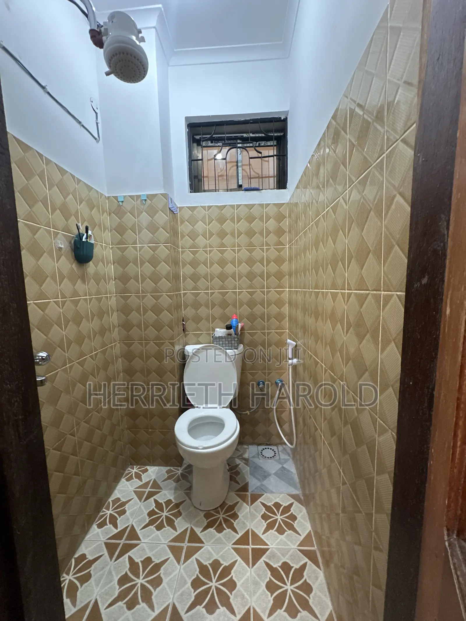 1bdrm Shared Apartment in Mikocheni for rent