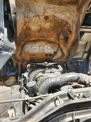 Mitsubishi Fuso Tipper
