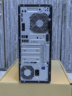 Desktop Computer HP EliteDesk 800 G3 8GB Intel Core i5 HDD 500GB