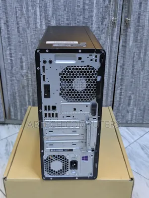 Desktop Computer HP EliteDesk 800 G3 8GB Intel Core i5 HDD 500GB