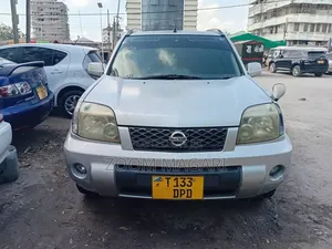 Nissan X-Trail 2006 Silver