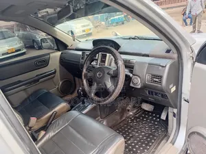 Nissan X-Trail 2006 Silver