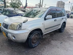 Nissan X-Trail 2006 Silver