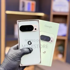 New Google Pixel 10 128 GB Green