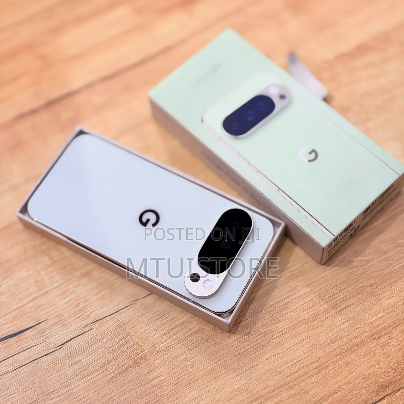 New Google Pixel 10 128 GB Green