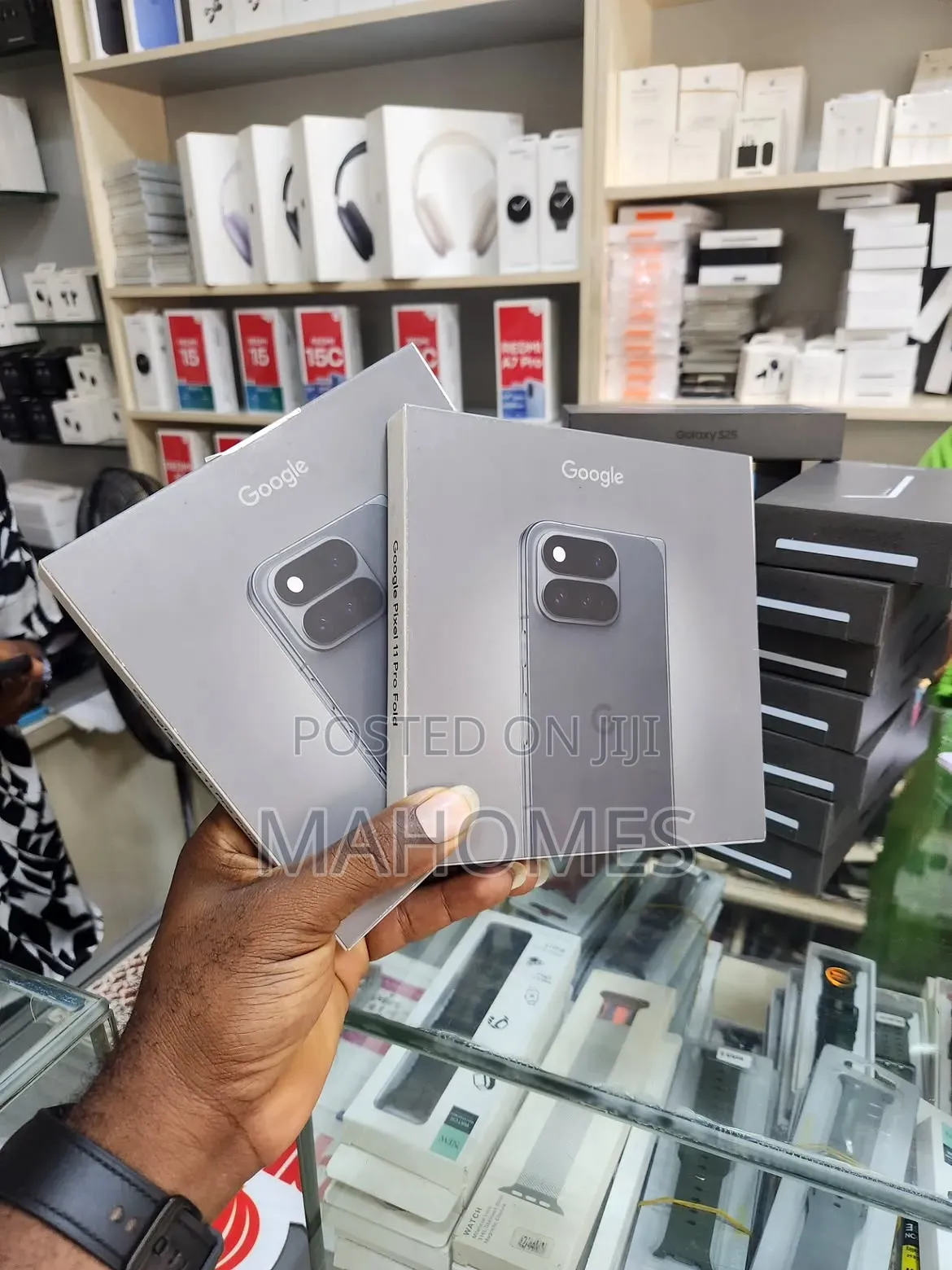 New Google Pixel 11 Pro Fold 512 GB