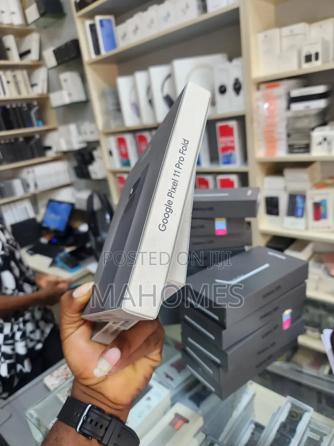 New Google Pixel 11 Pro Fold 512 GB