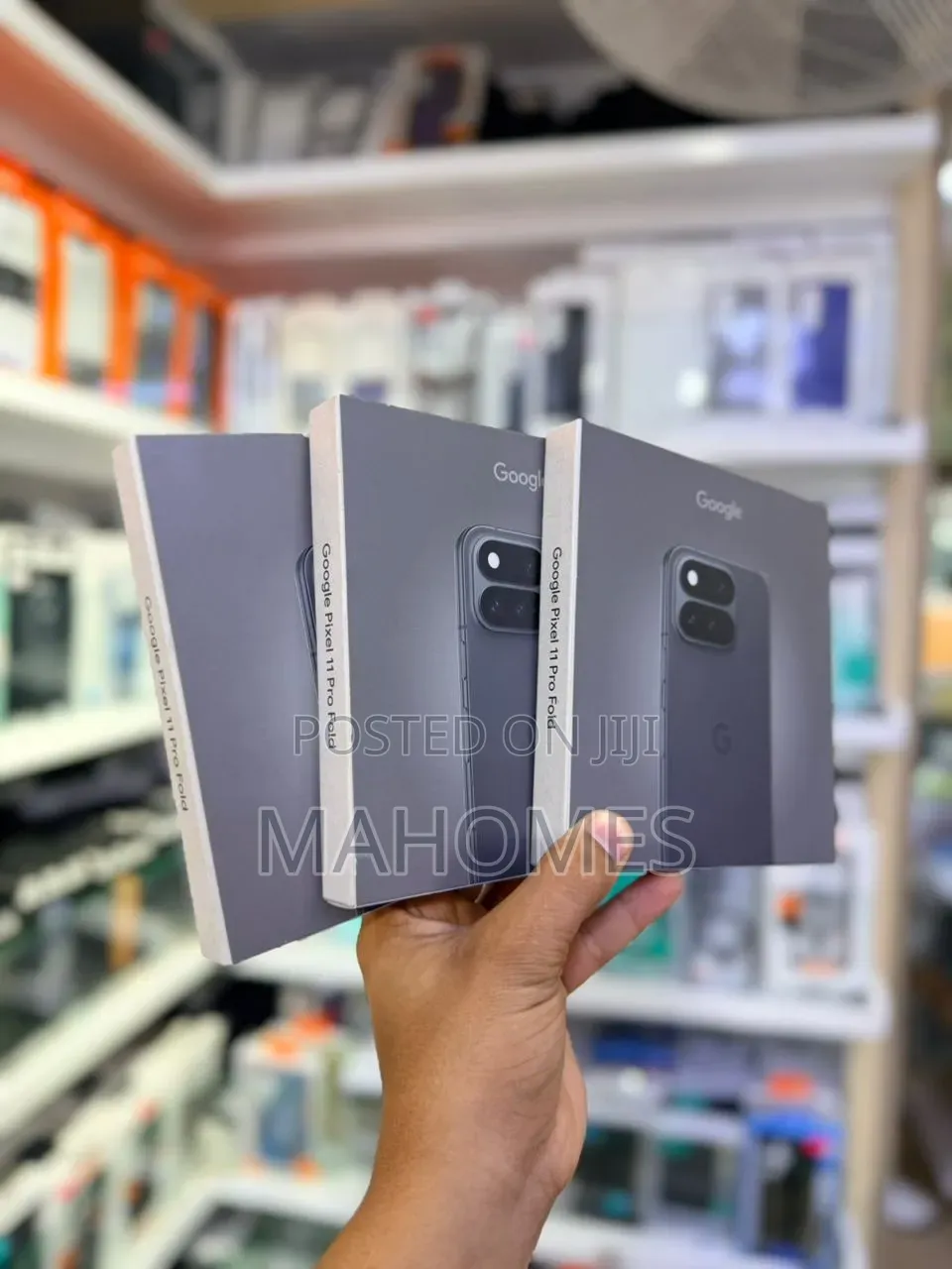 New Google Pixel 11 Pro Fold 512 GB