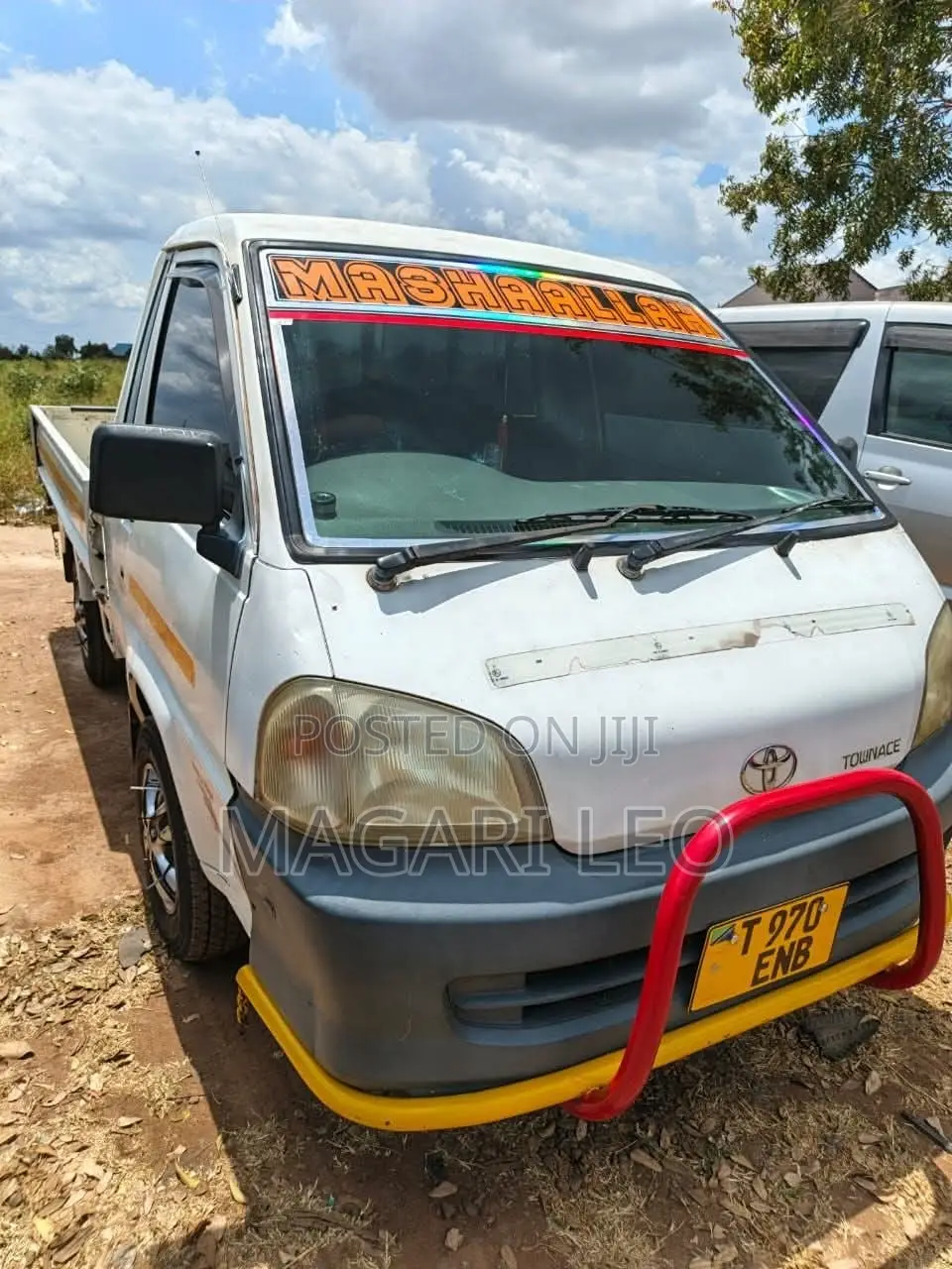 Toyota TownAce 2004 White