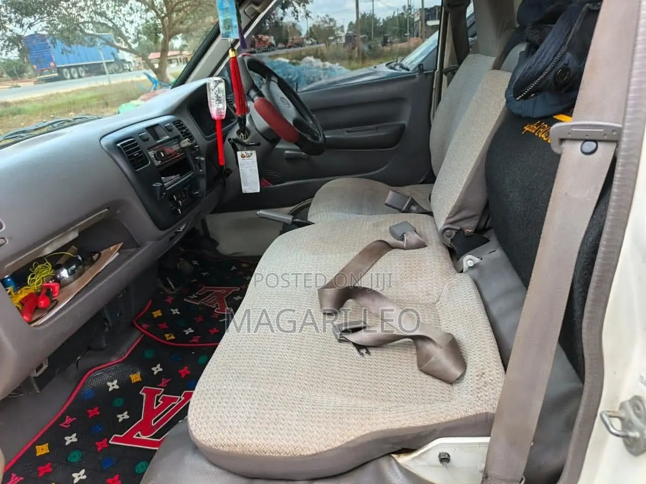 Toyota TownAce 2004 White