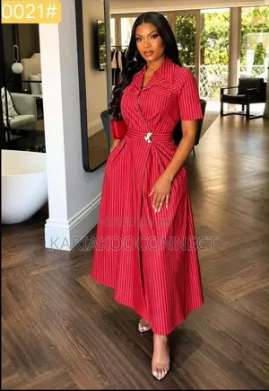 Zara Linen Women’s Dress