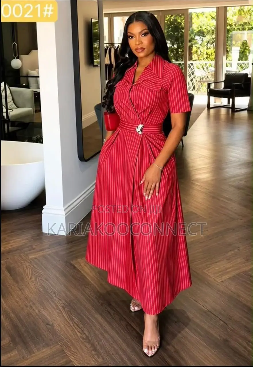 Zara Linen Women’s Dress