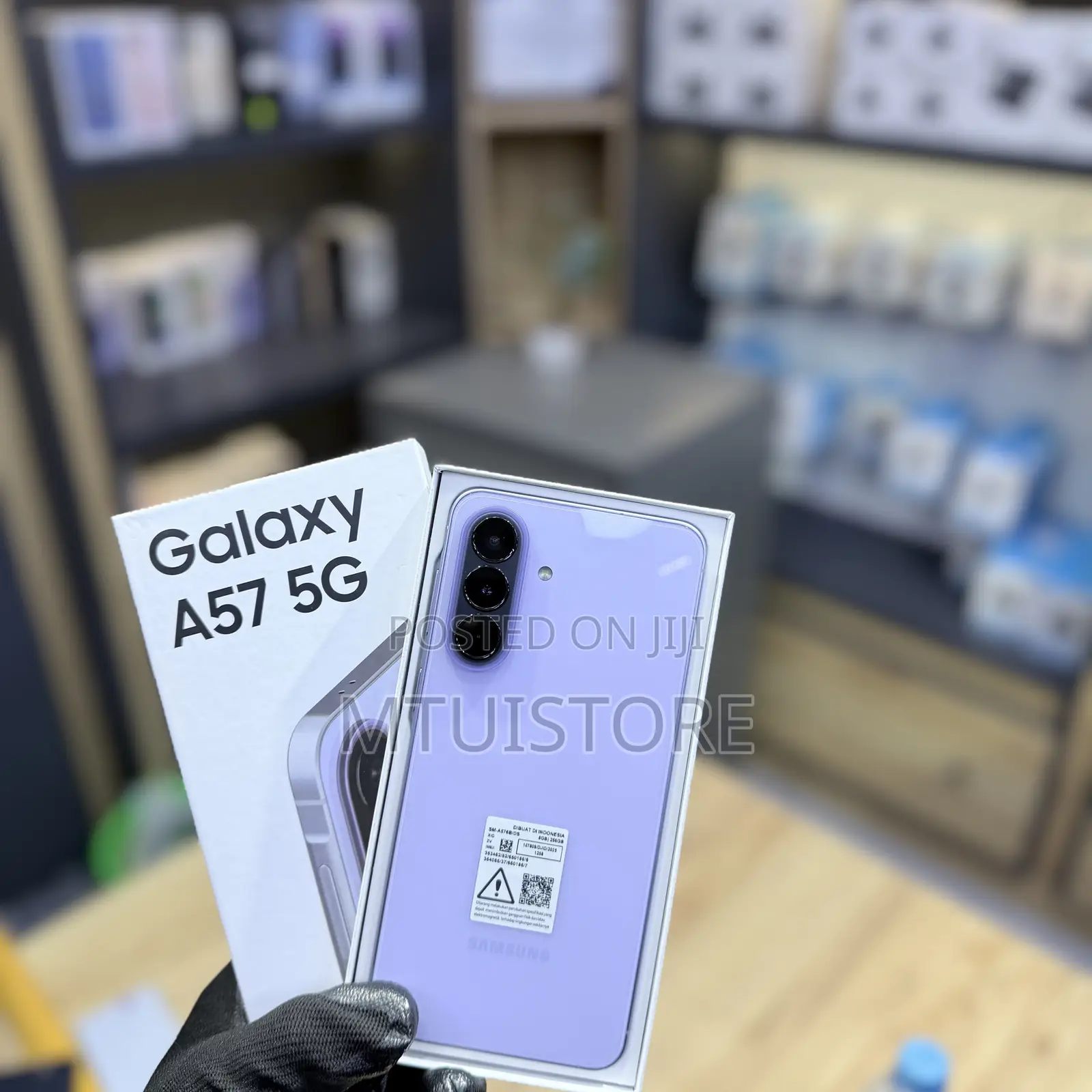 New Samsung Galaxy A57 256 GB