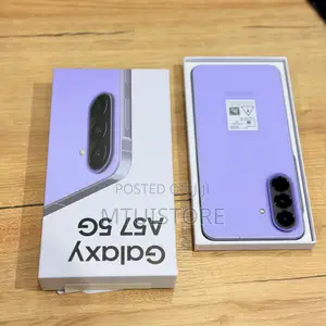 New Samsung Galaxy A57 256 GB