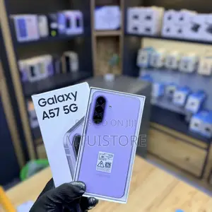 New Samsung Galaxy A57 256 GB