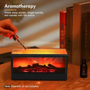 Flame Diffuser