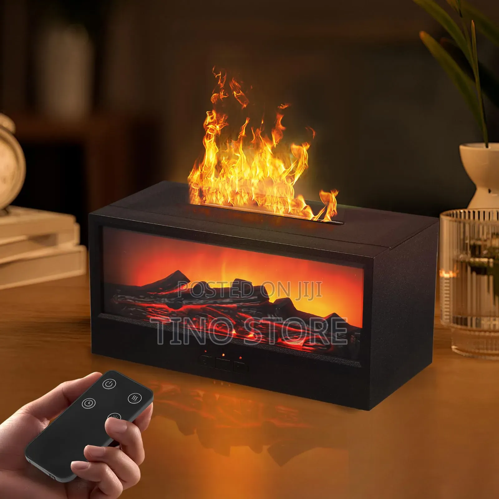Flame Diffuser
