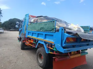 Mitsubishi Fuso Tipper