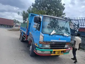 Mitsubishi Fuso Tipper