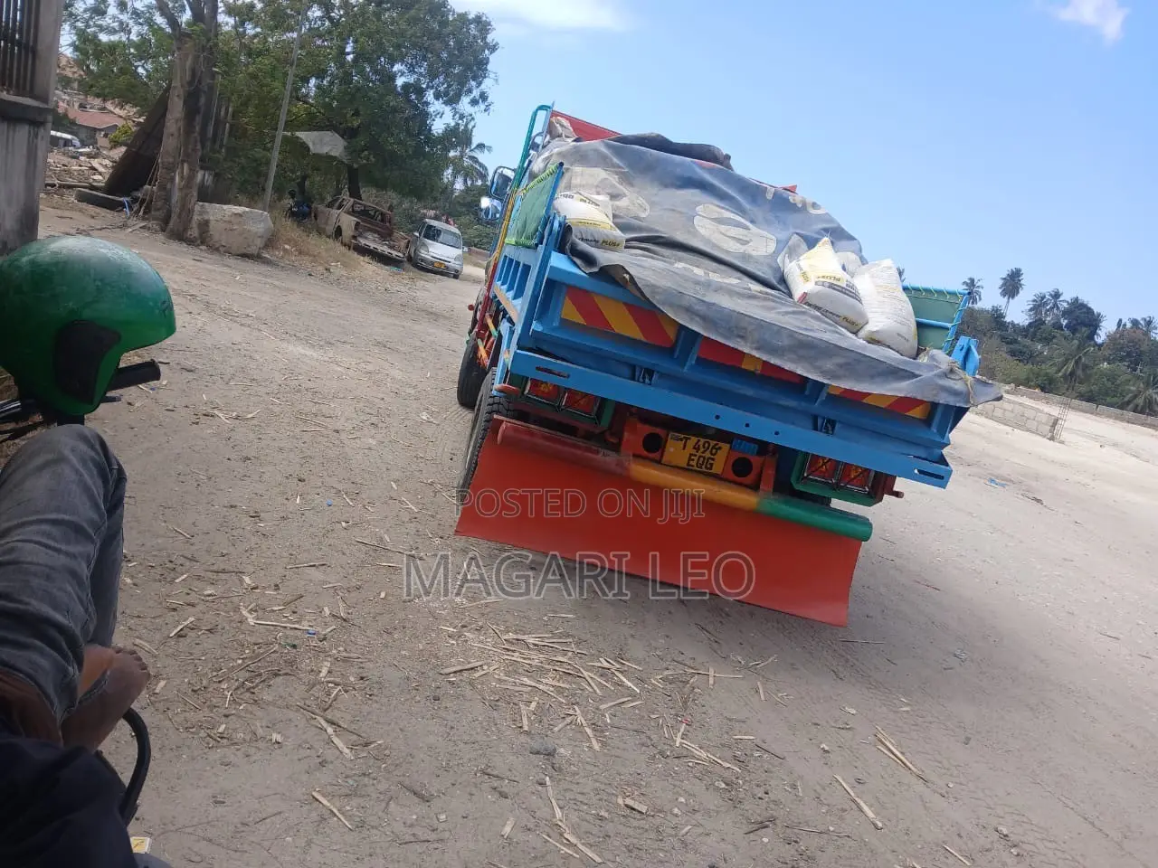 Mitsubishi Fuso Tipper