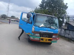 Mitsubishi Fuso Tipper
