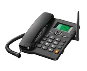 SQ Mobile LS 960 Dual SIM Cordless Landline Phone With FM Tuner