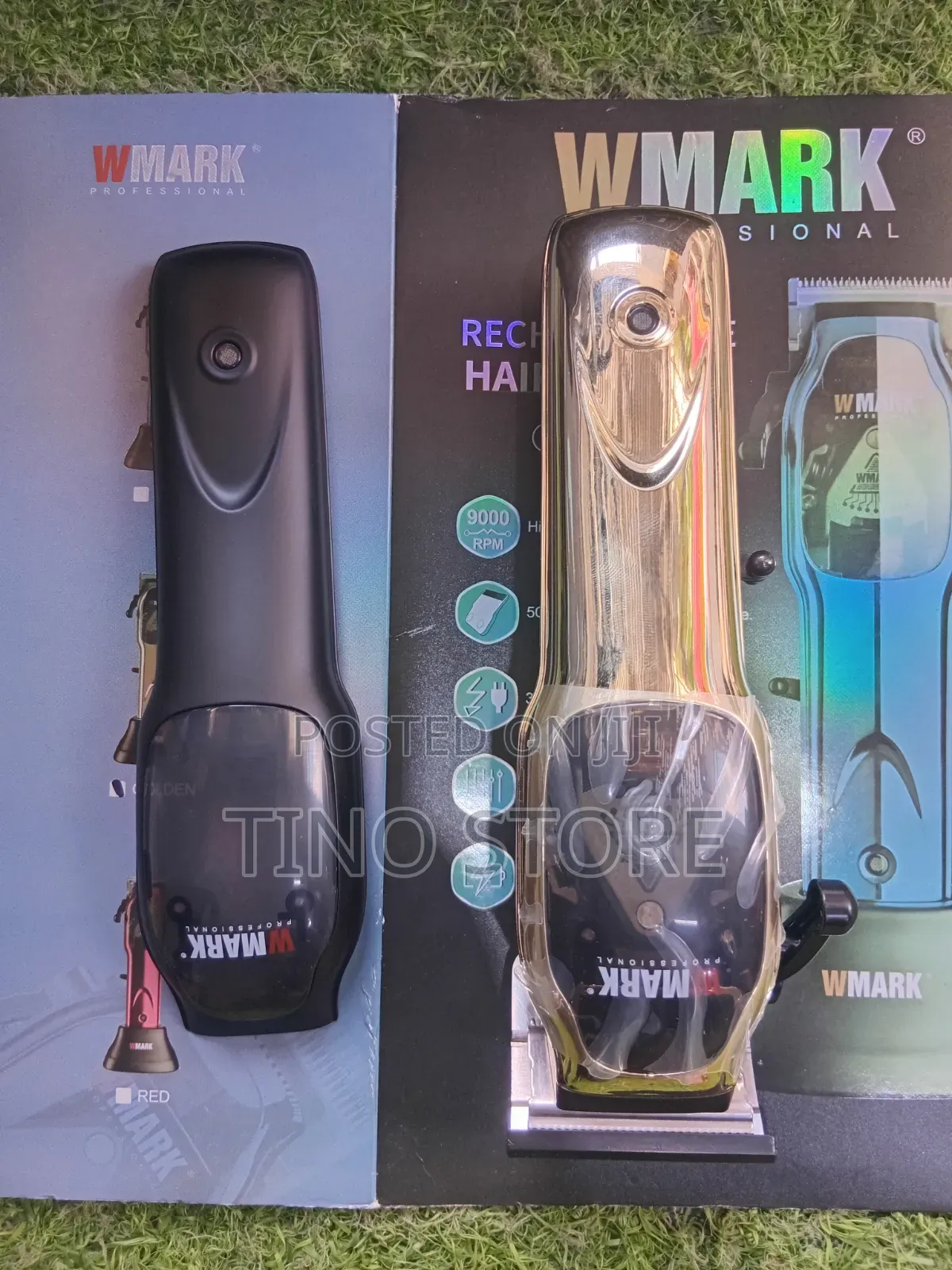 Rechargeable Hair Clipper WMARK