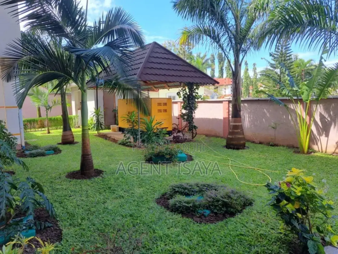 Furnished 2bdrm Apartment in Msasani for rent